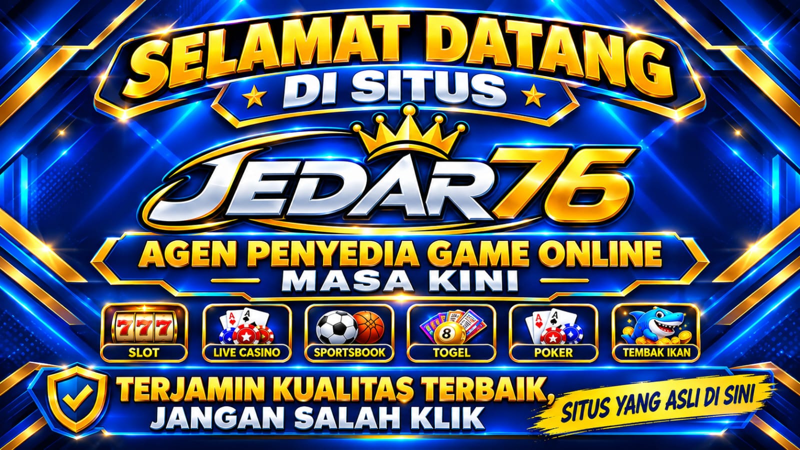 Welcome to JEDAR76